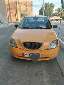 سایپا تیبا